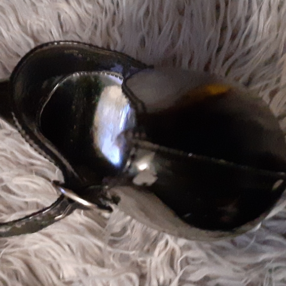 Colin Stuart Black Patent leather heels - Picture 6 of 7